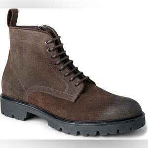 Good Man | Modern City Oiled Suede Boot